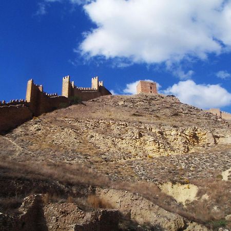 Hotel Albanuracin Albarracín Exteriör bild