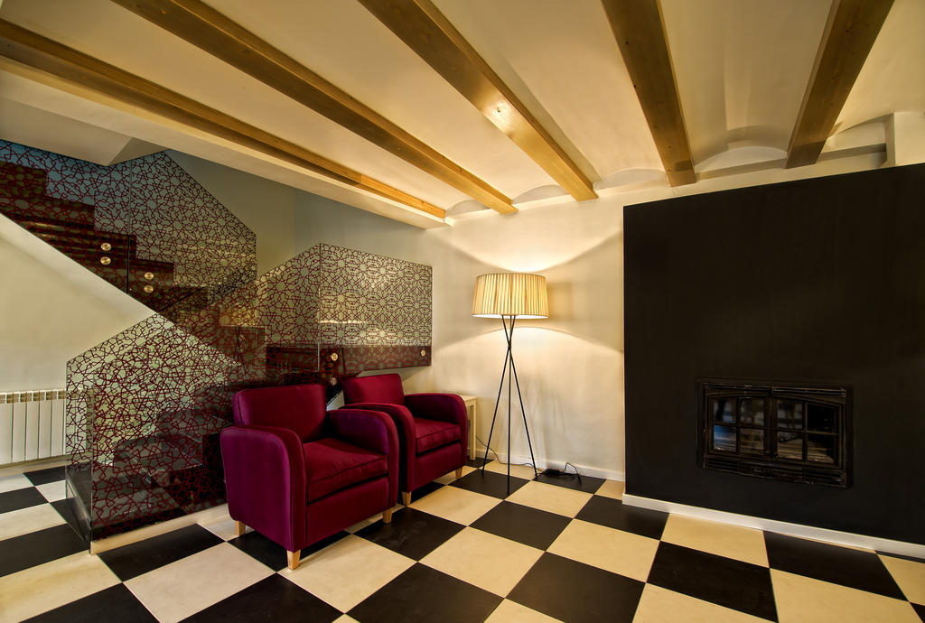 Hotel Albanuracin Albarracín Exteriör bild